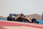 McLaren MCL34 2019 года